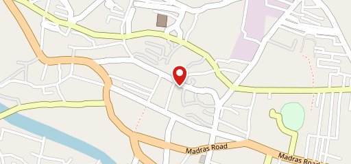 Ameer Biryani Center on map