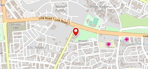 Amer Bakery Hut on map