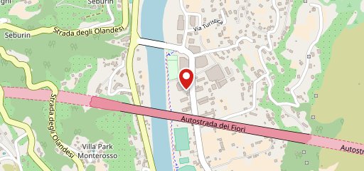 American Bar sulla mappa