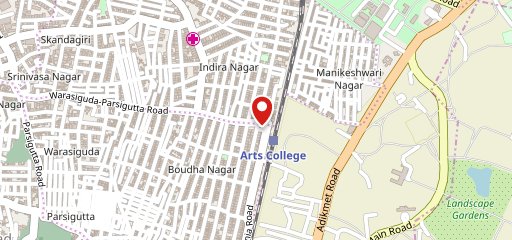 AMERICAN CHOPSY on map