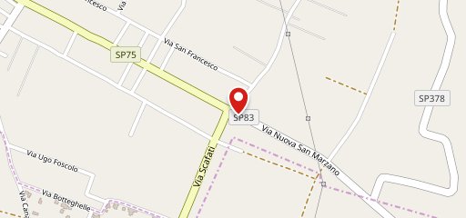 HeyJoe Original FastFood sulla mappa