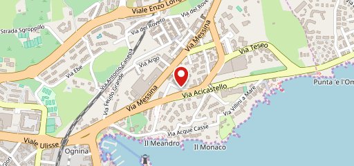 Platinum Club Night Club Lap Dance sulla mappa