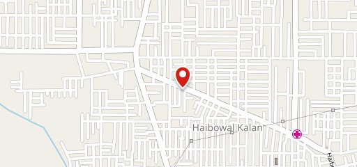 Street Food Corner on map