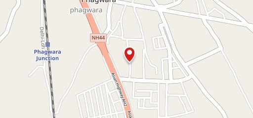 ASF - American Style Fried on map