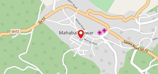 Amethyst Dine b Fine on map