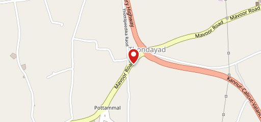 Ameya Hotel And Coolbar on map