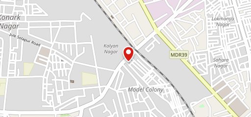 Ameya Savji Hotel on map