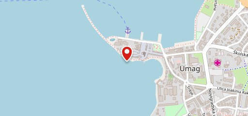 Restoran Amfora sulla mappa