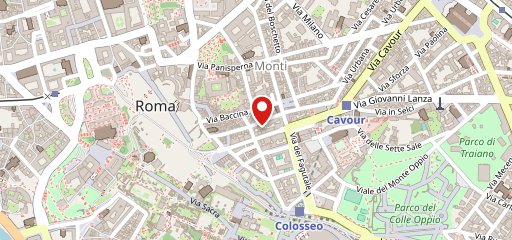 Ami Pokè - Hawaiian Bar sulla mappa