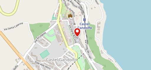 Amici Del Gusto sulla mappa