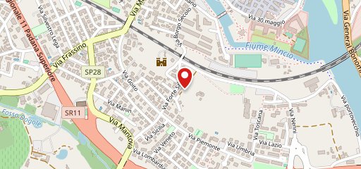 Amici Miei Tipicoteca sulla mappa