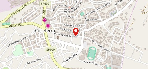 AMICI PIZZA sulla mappa