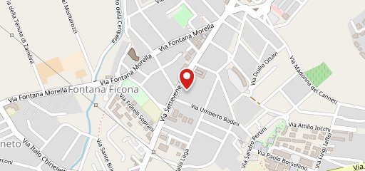 Amico Bar sulla mappa