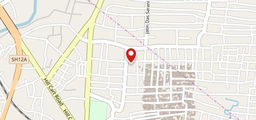 Amico Zone Club on map