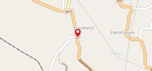 AMIGO Cool House on map