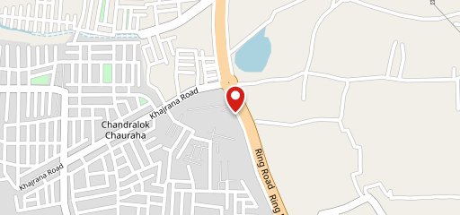 Amigos Café and Restaurant on map