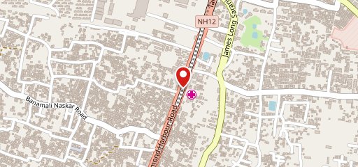 Aminia Restaurant - Behala on map