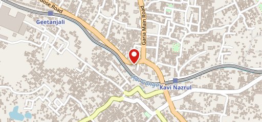 Aminia Restaurant - Garia on map