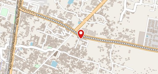 Aminia Restaurant - Rajarhat on map