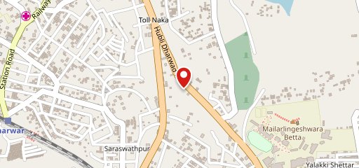 Amino's Healthy Grill on map