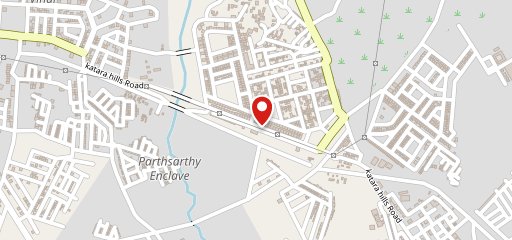 Amiri Cafe OTG (On The go) on map