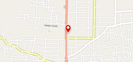 Amirtha fine dining on map