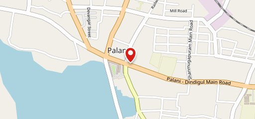 Amirtham Hotel on map