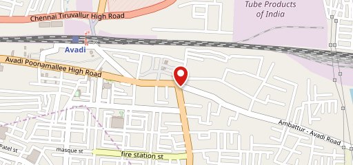 AMI'S Kitchen on map