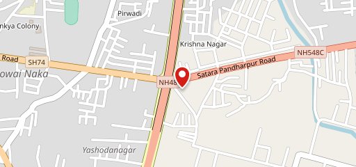 Amit Food's Bar And Cafe on map