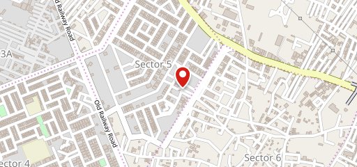 Amita's Kitchen on map