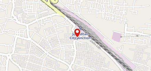 Amitsar Lovely Veg Champ Dhadha on map