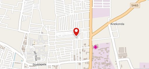 Amjad hotel (special dam briyani) on map