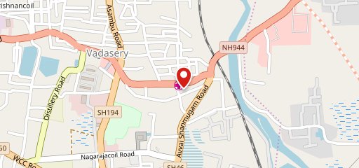 AMK Naattu Kozhi Parotta Stall on map