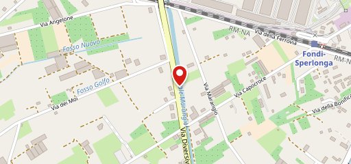 Ristorante Bar Parisella Amleto sulla mappa