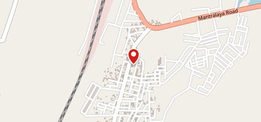 Amma Ashirwad Mess on map