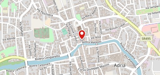 Amma Caffe & Lounge sulla mappa