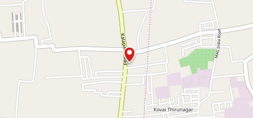 AMMA FAST FOOD on map