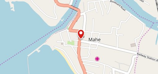 MRA Bakery, Fast food & Cool Zone (Mahe Church) on map