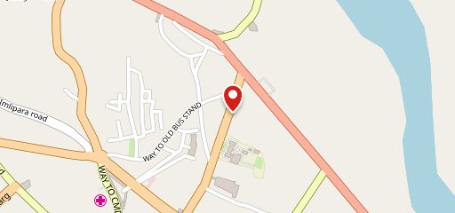 Amma ke parathe on map