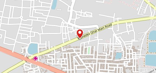 Amma ji ki chaupati on map