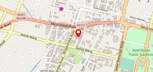 Amma Ki Rasoi on map