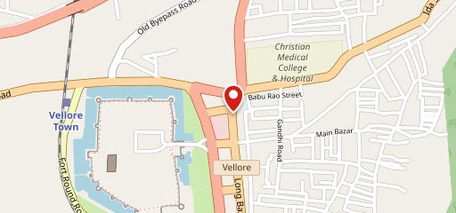 Amma Briyani Restaurant on map