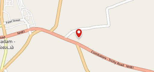 Amma Sree Sakthi Group, Restaurants, Marriage Halls, Kalyana Mandapam in palladam on map