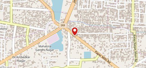 Amma Unavagam on map