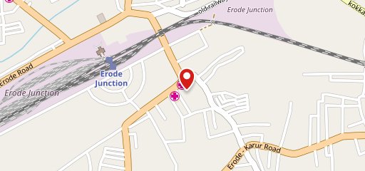 Amma Unavagam - Kollampalayam on map