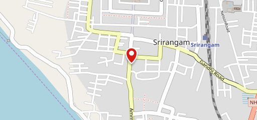 Amma Unavagam on map