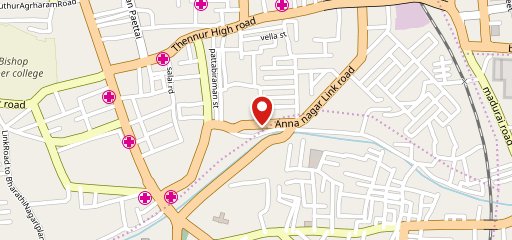 Amma Unavagam on map