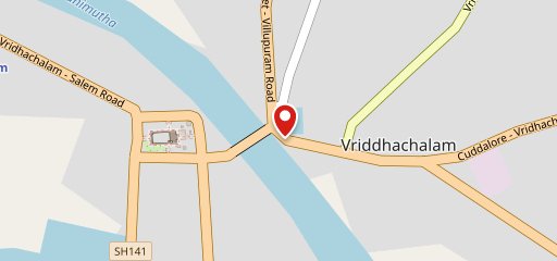 Amma Unavagam on map