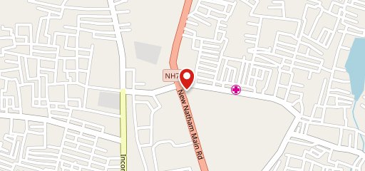 amman veg restaurant on map