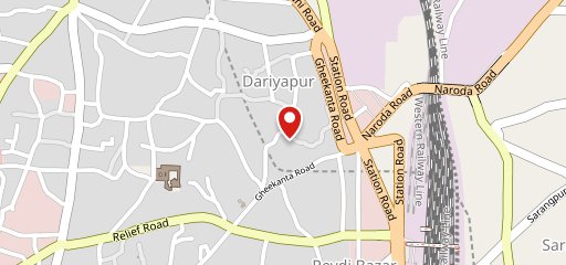 AMMAR FAST-FOOD on map